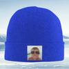 Sunglasses baby portrait summer fun Unisex Women Unisex Knitted Hat Beanie Pullover Cap Winter Thermal Warm Christmas Outdoor