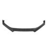 Front Bumper Lower Lip Spoiler Splitter Weatherproof Bumper Lip Guard Protector Replacement for     2017-2021