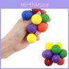 Multifunctional Magic Ball For Stress Relief And Brain Exercise Plastic Material