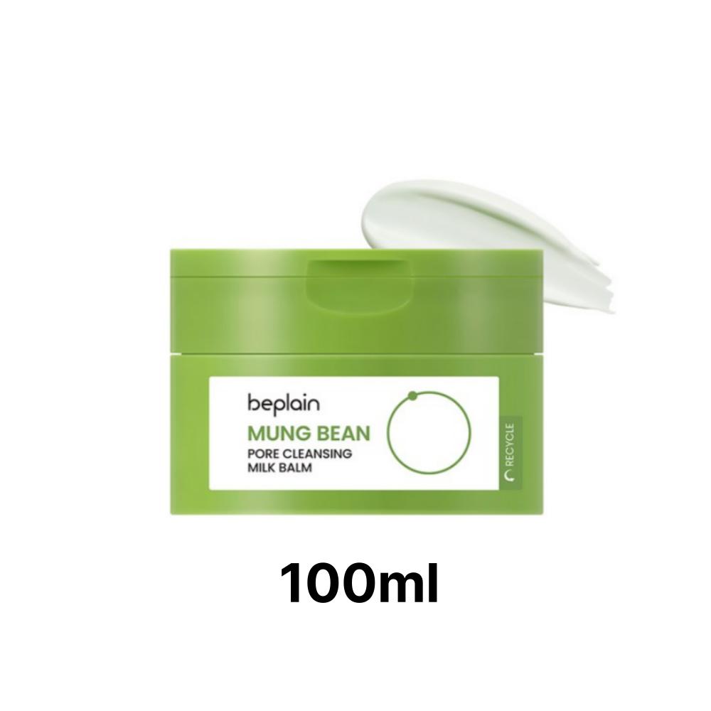 

BEPLAIN Молочко-бальзам для очищения пор с бобами мунг 100 мл