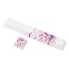 2pcs Custom Keycaps Durable PBT Compact DIY Making Attractive Decorative Replacement Parts for Mechanical Keyboards