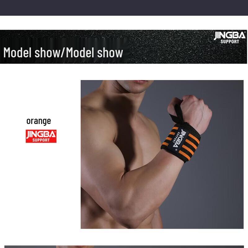 WEZHO Adjustable Compression Wrist Wrap