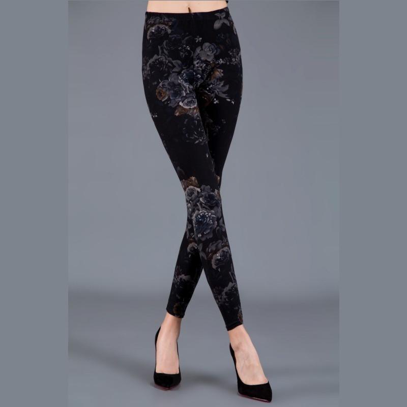 

Женские узкие брюки-карандаш, облегающие леггинсы до щиколотки, один размер One Size черный коричневый