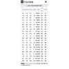 adidas Terrex Daroga Rutschfest, Atmungsaktiv und Schnelltrocknend Niedriger Schaft Bergsteigen & Wanderschuhe Unisex Himmelblau HP8636(Team240-)