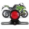 Motorcycle Tail Lights,Motorcycle Tail Light,Motorcycle Lamp,Motorcycle LED Retro Red Rr Tail Brake Stop Light Lamp For