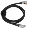 1M 100W PD Cable Cord Type C 3.1 Gen2 HD Projection Screen Transmission Line for Phone