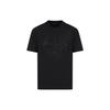 SS23 Logo Print Crew Neck Pullover Short Sleeve T-Shirt Men Tops Black 3RZTBF-ZJ9TZ-1200
