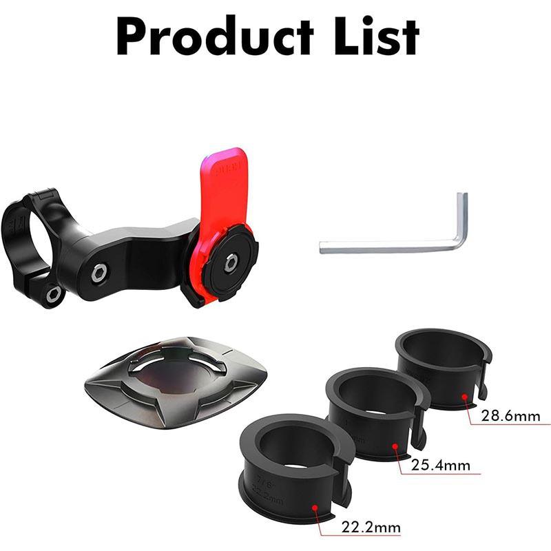

Shockproof Phone Holder for Scooters & Bikes