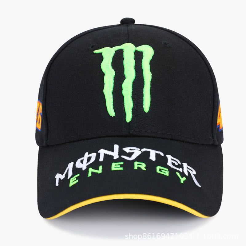 Foreign Trade Ghost Claw Cap Demon Claw Hat Summer Male and Female Magic Claw Baseball Cap MONSTER Monster Hip Hop Hip Hop