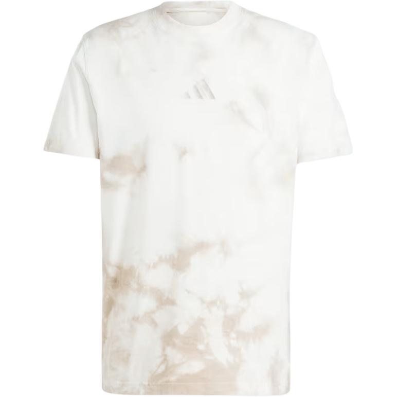 

Adidas All Season FW24 Brand Logo Fashion Comfortable Short Sleeve T-Shirt Men T-Shirts Gray IY6589 XS