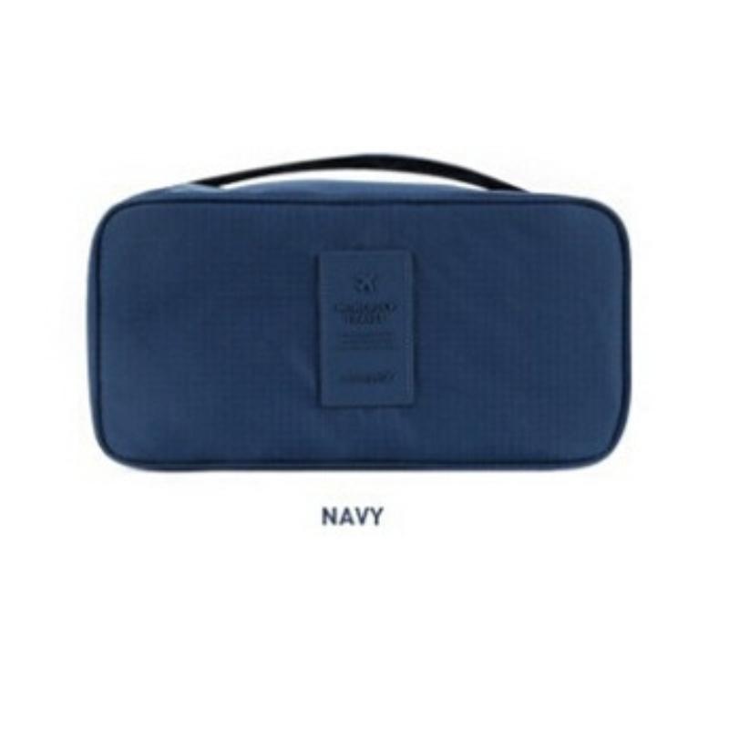 Travel Multi-functional Underwear Bag Bra Storage Bag Clothes Underwear Separate Storage Bag Mommy Bag Travel Accessories