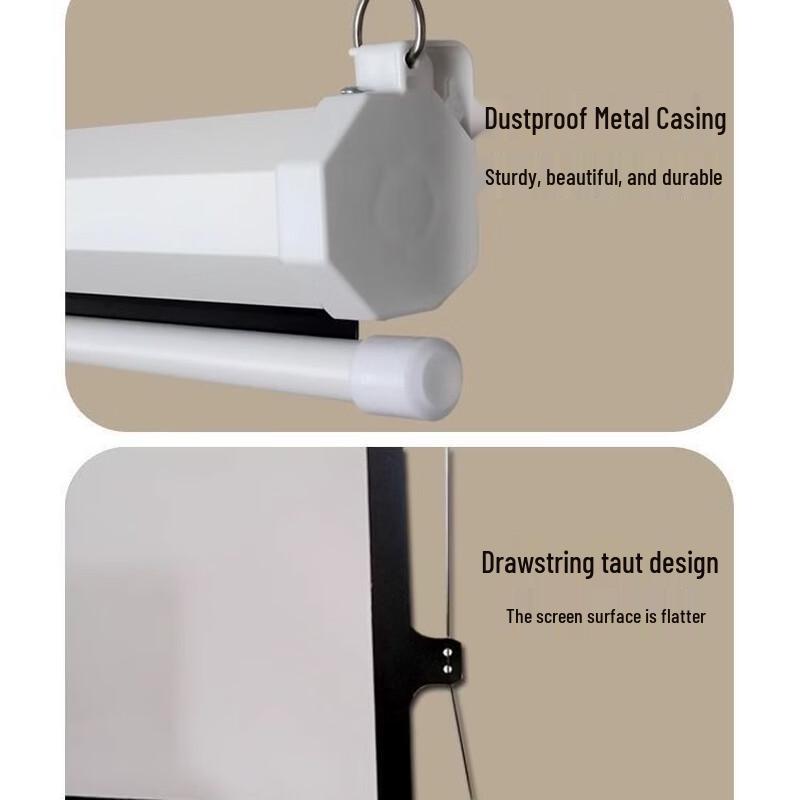 Lancaihe Electric Projection Screen