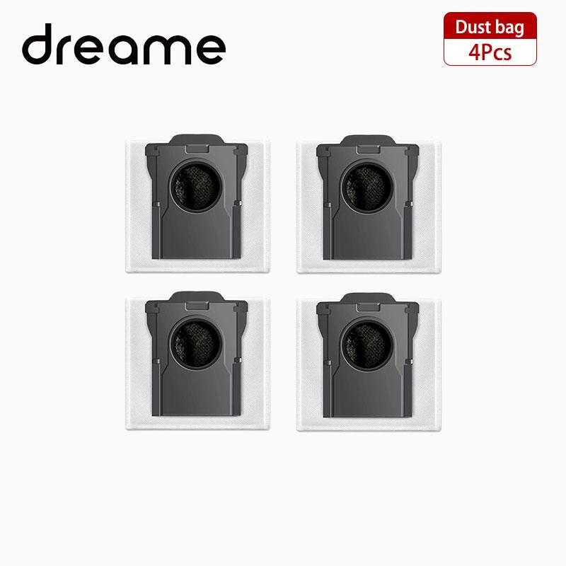 Dreame L40 Ultra / X40 Ultra / MOVA P50 Pro Ultra / P10 Pro Ultra Reservdelar Tillbehör Huvudsidoborste Filter Moppduk Damm