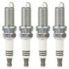 4/6PCS Ruthenium Spark Plug 93420 LFR6BHX for Volvo S60 V70 XC60 XC70 S40 V50 C30 Subaru Forester Legacy Outback WRX Mitsubishi
