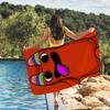 Game G-Garten of B-Banban Towel Quick Drying Beach Towels Are Suitable For Swimming Pools Camping Yoga And The Gym