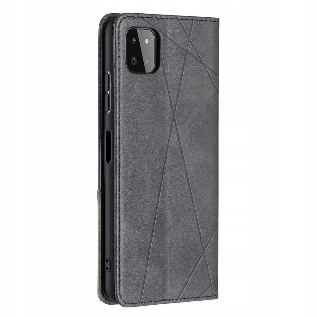 Zaps Origami Galaxy A22 5G Czarny