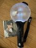 [USED] BTS Official Light Stick Ver. 3 with Photo Card