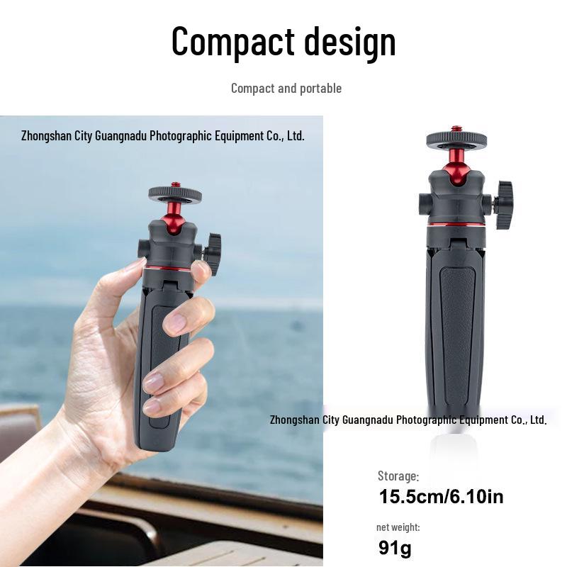 Micro Camera Mobile Phone Selfie Vlog Desktop Tripod