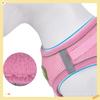 Reflective Pet Leash Harness & Leash Set For Puppy & Kitten, No Pull Dog Vest Harness With Breathable Mesh