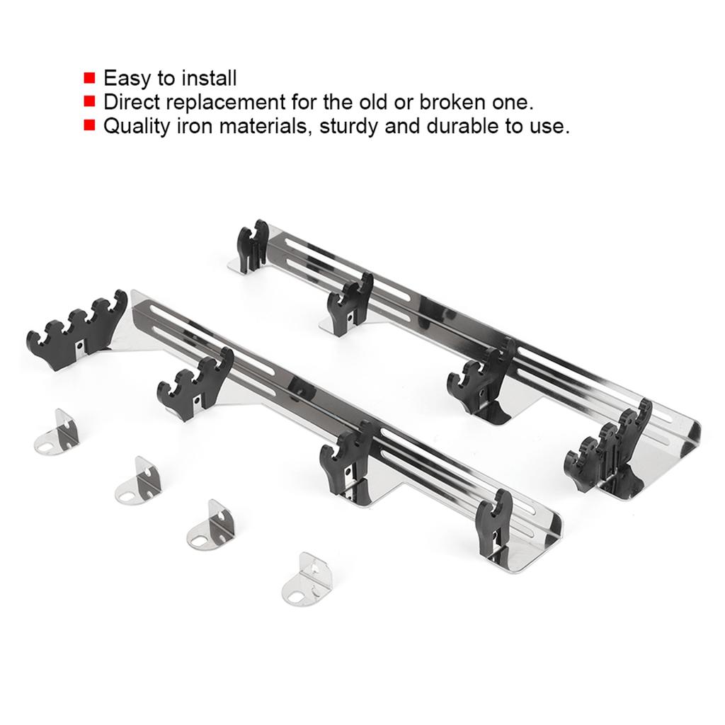 Spark Plug Wire Separator Divider Looms Kit Accessories Fits for Ford