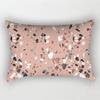 Geometric Abstract Stripe Rectangular Pillowcase 30x50 Cm Sofa Pillow Cushion Cover Bedroom Living Room Stylish Home Decor