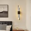 Lampada da parete moderna a LED Lampada da parete per corridoio corridoio loft semplice Nuova illuminazione per interni per la casa Lampada decorativa Lampada da comodino per camera da letto