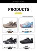 New Unisex Non-Slip Breathable Water Shoes for Outdoor Activities