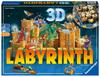 Ravensburger 3D Labyrinth Game Analog For Ages 7 and 26831 3 [Board Game] 2-4 Players, Up,