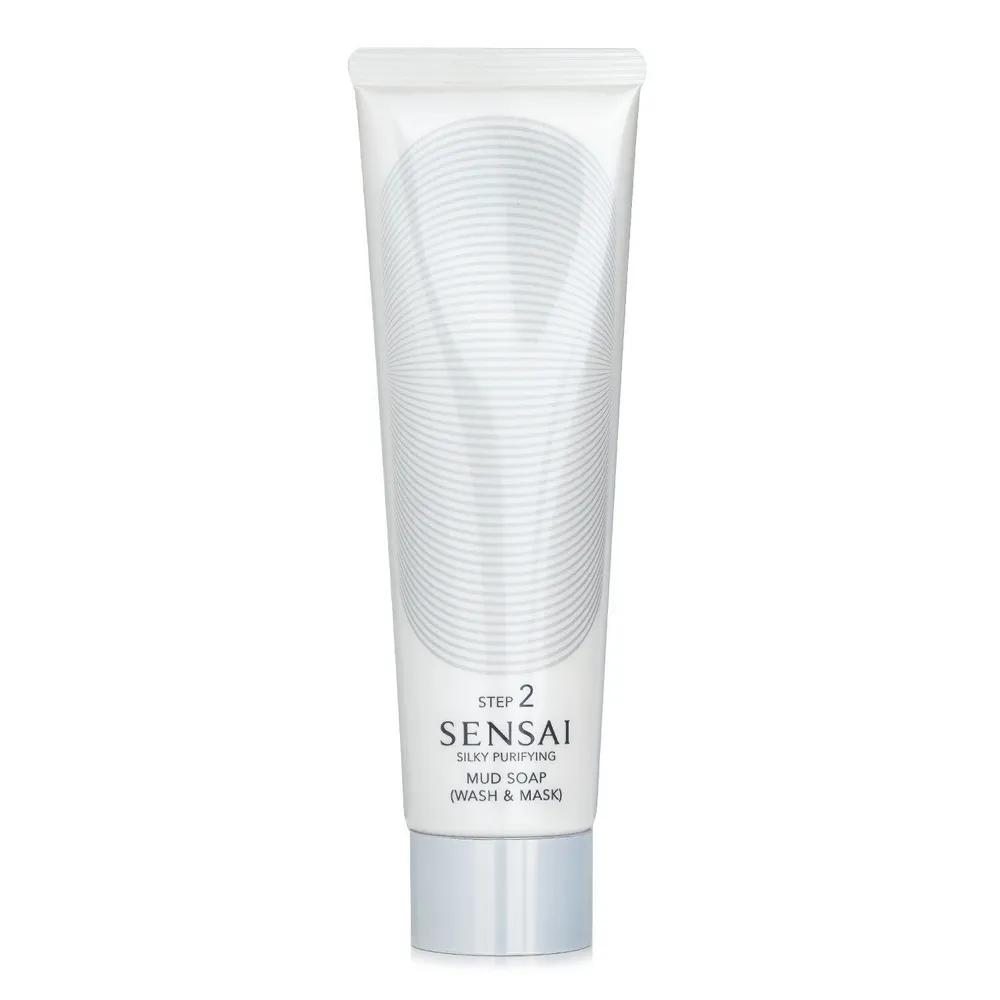 Sensai Silky Purifying Mud Soap (New Package) 125ml/4.3oz