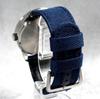 [USED] SEIKO Military Round Day Date Watch Solar Extreme