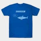 Sharkasm Made in Australia T-Shirt 2XL