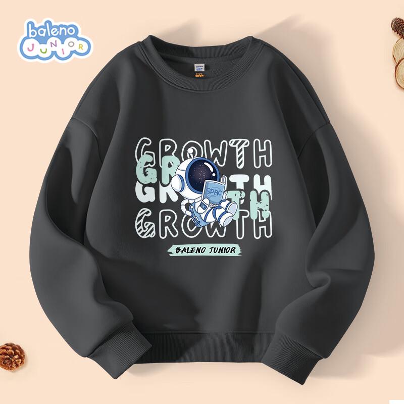 Baleno Boys  Graphic Round Neck Sweatshirt 130