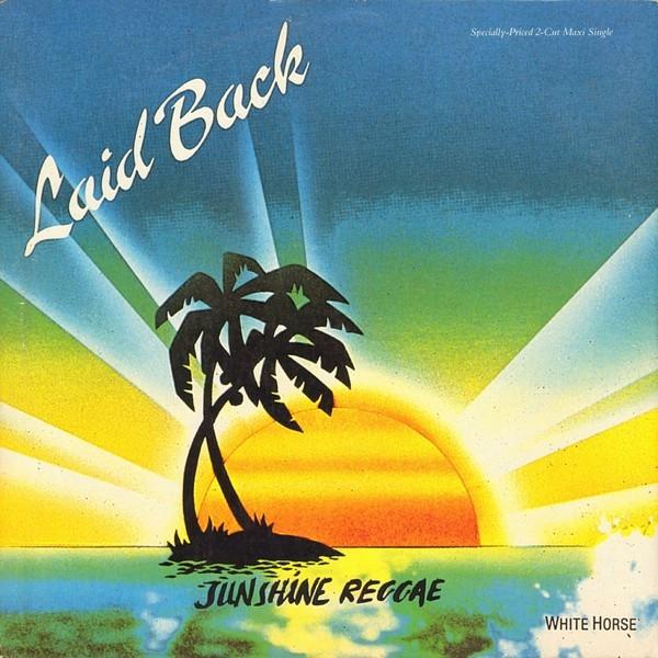 

12inch Record LAID BACK - Sunshine Reggae / White Horse 020178 SIRE 1983 US Dance & Electronica Used