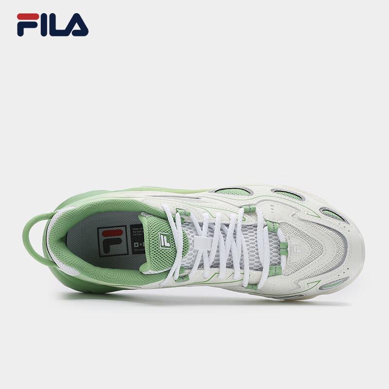 Fila Women's BLUR Low-Top Dad Running Shoes