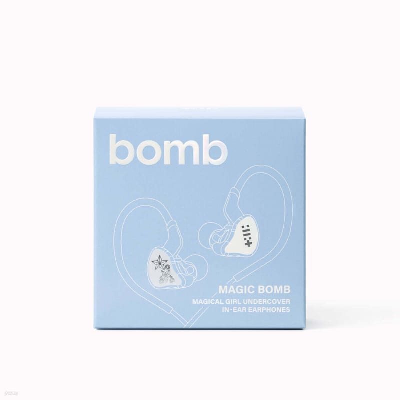 ILLIT - 3rd Mini Album: Bomb [Merch Ver.]