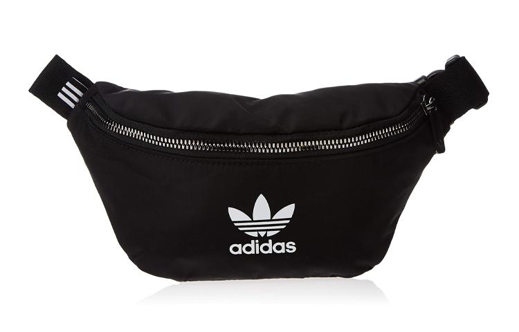 Adidas Originals Полиэстерная Сумка-слинг, Сумка на плечо, Сумка через плечо, Поясная сумка Обычная Унисекс Черный ED5875
