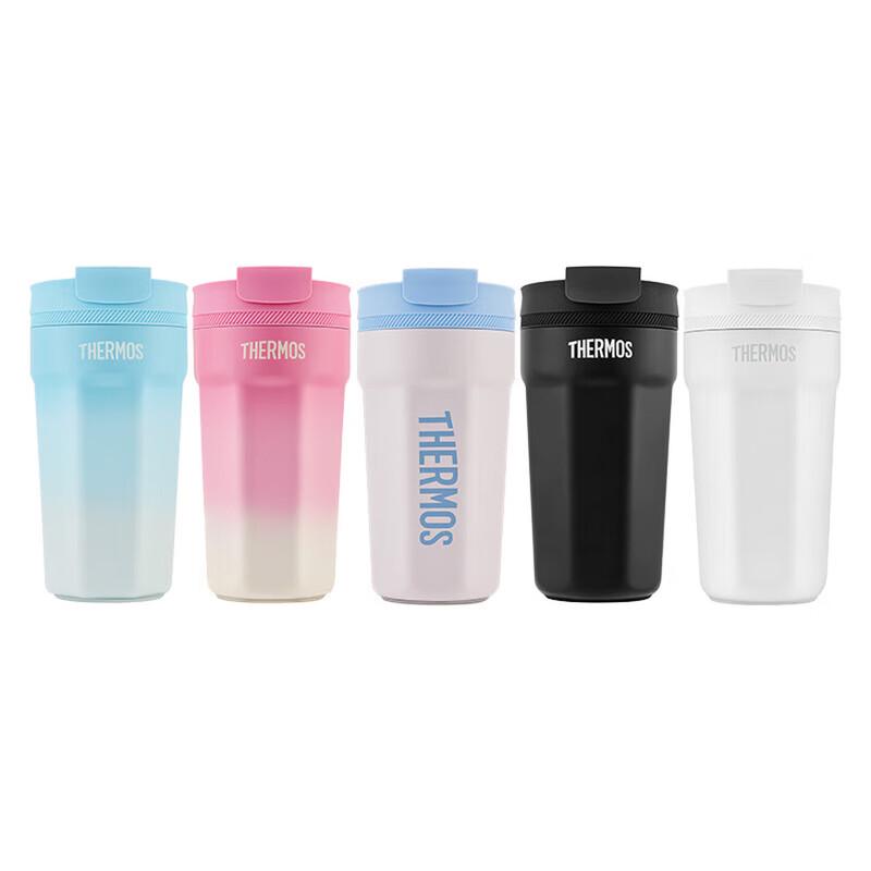 

THERMOS TEME-400S 316L Stainless Steel Insulated Bottle 400ml