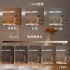 [2026 Improvement] SATADA Clip Light, Cordless Desk Lamp, Eye-Friendly, Bright LED Desk Stand Light, Table Lamp, Book Light, Reading Lamp,