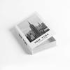 Scatola portaoggetti a forma di libro finto di lusso apribile Decorazione per la casa Moda Parigi Libri Decorativi Decorazione d'interni Tavolino da caffè Ornamenti per la camera da letto