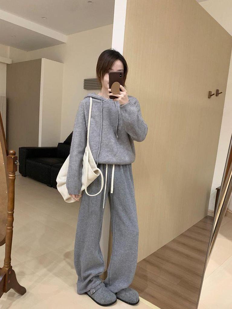 Mikina s jemným temperamentem, volného střihu, zeštíhlující pro ženy - šetrná k pokožce, hřejivá, jarní/letní, jednobarevná