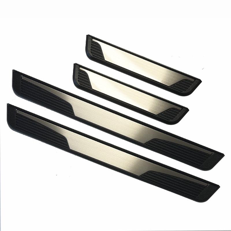 Camry/Highlander/Cena/Fenglander/Wildlander Car Door Sill Protectors