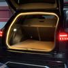 Easy Installation LED Trunk Light Strip White / Amber Light Flexible Rear Boot Decorative Lamp for Geely Monjaro 2021-2024