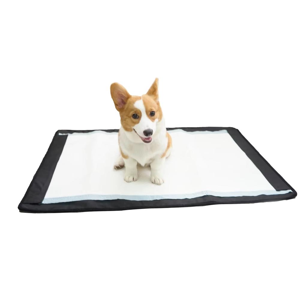 Washable Pet Pee Pad:  Leak-Proof Mat for Puppies/Kittens – New In Stock