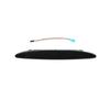 Bremswarnleuchte Kompatibel mit BMW MINI COOPER R50 R53 2002 2006 Hohe Bremsleuchte LED Bremslicht Autozubehör