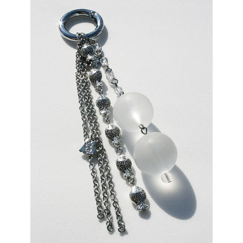 SIMILLENT LOST IN THE MURMUR KEYRING_Moonlit