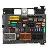 Engine Fuse Box 9807028780 Under Bonnet Control Unit Fuse Box Replacement for Peugeot 308CC 607 807 1007 207