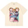 230 Gsm 100% Cotton My Dress-Up Darling V3 Marin Print Unisex Heavy Cotton T Shirt