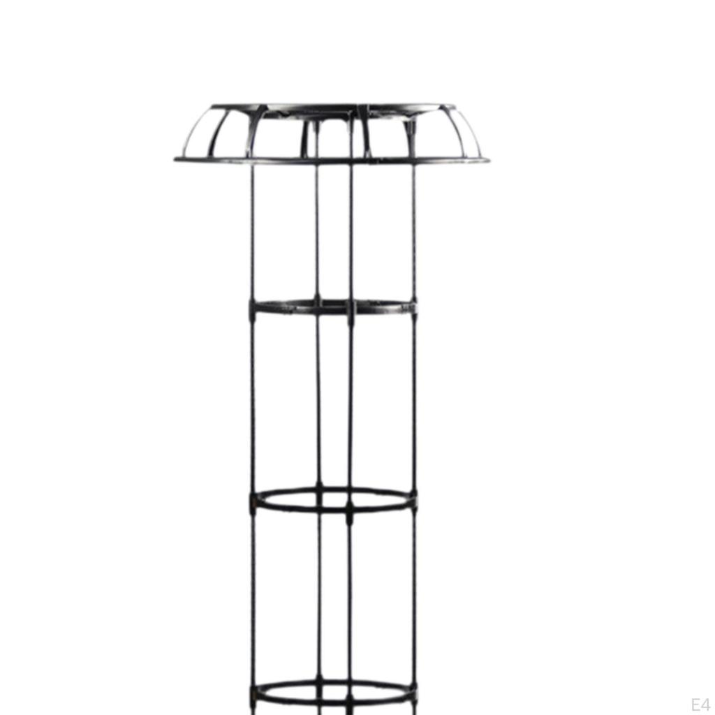 Metal Garden Trellis for Climbing Vegetables And Flowers