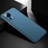 Ultra Thin Matte Hard Case For Xiaomi Mi 13 13T 12 11 10 Lite 12X 12S 12T 11T Pro Ultra Solid Color PC Back Cover