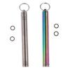 Key Chain Toothpick Holder Dispenser